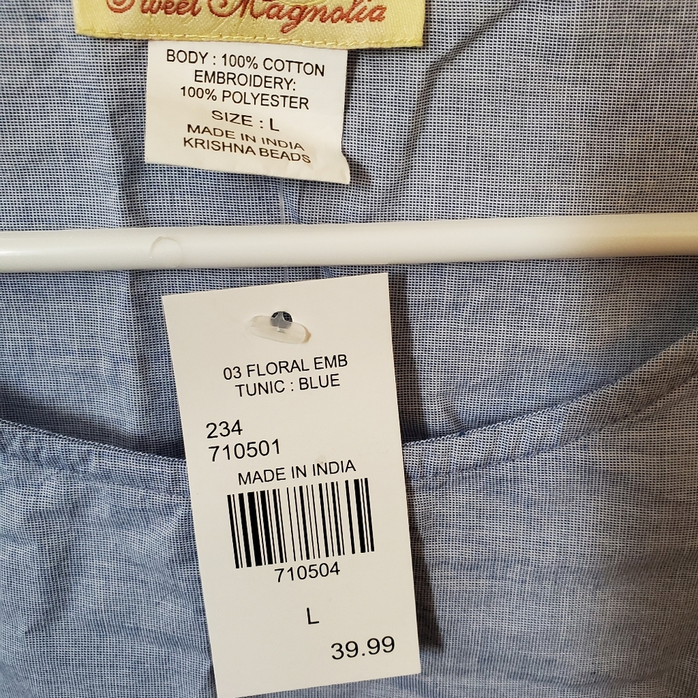 NWT Sweet Magnolia (from Cracker Barrel)